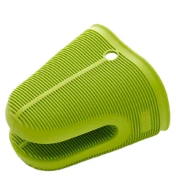 Silicone Kitchen Grip ovnsvott i silikon grønn