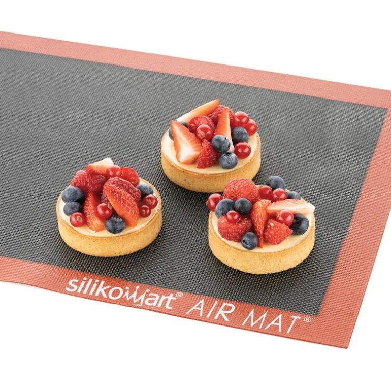 Silikon bakematte 40x30 cm