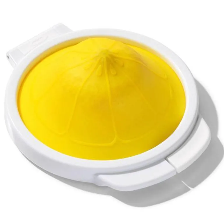 Silikoncover sitron og lime