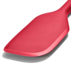 Silikon deigskrape 32 cm rød