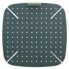 Silikonmatte til airfryer 22,5x22,5 cm grå