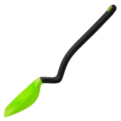 Silikonskje 28 cm grønn
