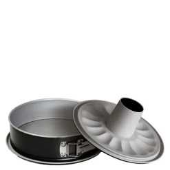 Silver Elegance springform m/ to bunner 26 cm