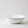 Silver Paisley bolle oval 27,5 cm