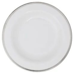 Silver Paisley tallerken 21 cm