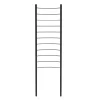 Simply Grow espalier til ytterpotte svart
