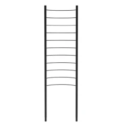 Simply Grow espalier til ytterpotte svart