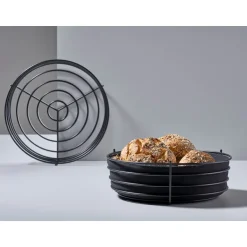Singles kurv grå