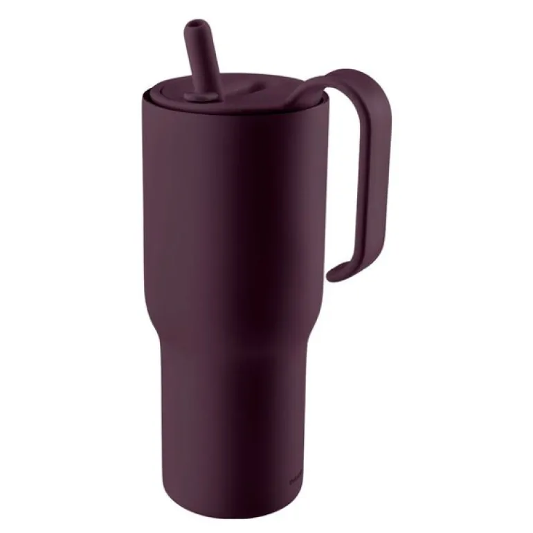 Sip'n'Go termo tumbler 0,9L fig purple