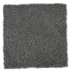 Sitteunderlag new zealand kort ull 40x40 cm Grey