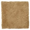Sitteunderlag new zealand kort ull 40x40 cm honey