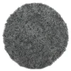 Sitteunderlag new zealand saueskinn kort ull 34 cm light grey