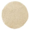 Sitteunderlag new zealand saueskinn kort ull 34 cm moon light
