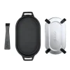 Sizzler stekepanne 31 cm støpejern