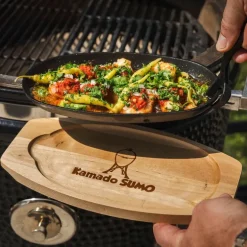 Sizzling tallerken 23 cm