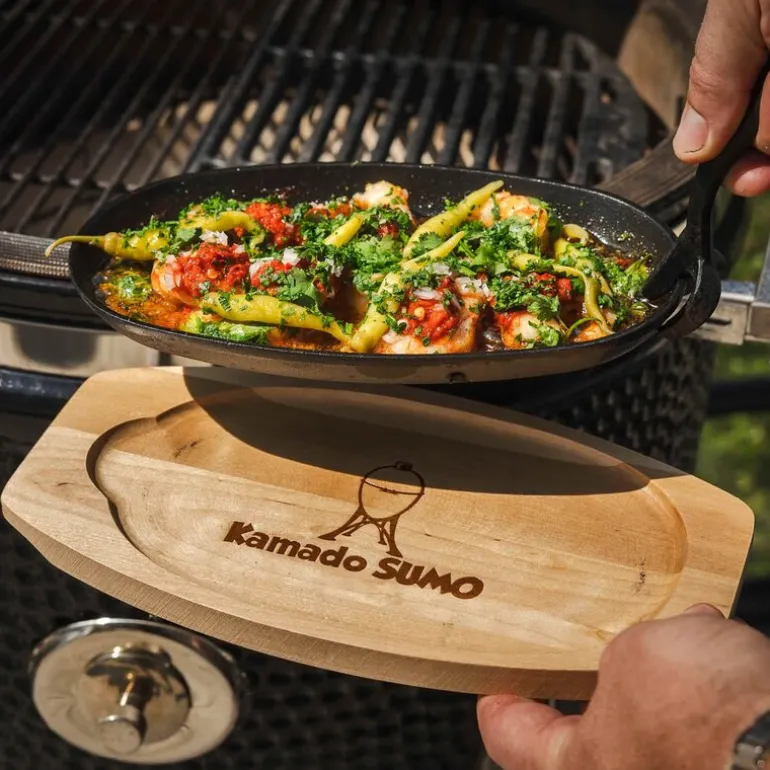 Sizzling tallerken 23 cm