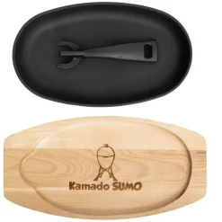 Sizzling tallerken 23 cm