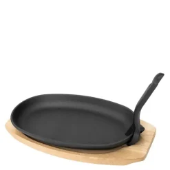 Sizzling tallerken 23 cm
