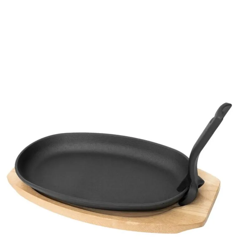 Sizzling tallerken 23 cm