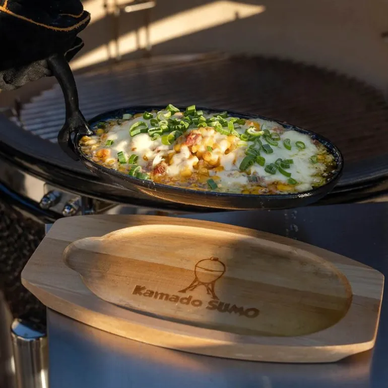 Sizzling tallerken 23 cm
