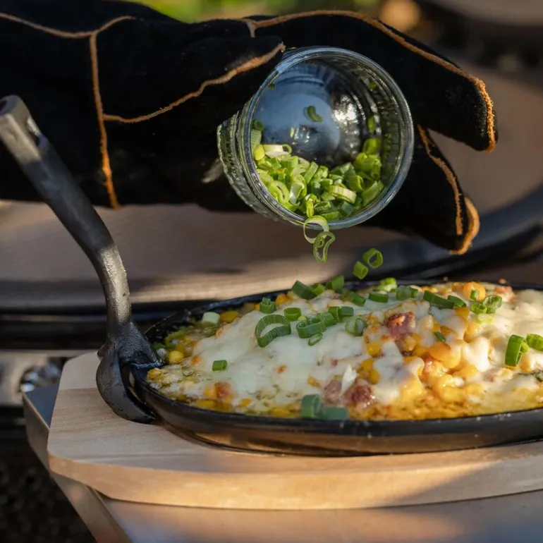 Sizzling tallerken 23 cm