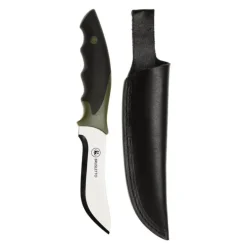 Skinner kjøttkniv 22,5 cm svart/grønn