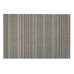 Skinny Stripe dørmatte 46x71 cm birch