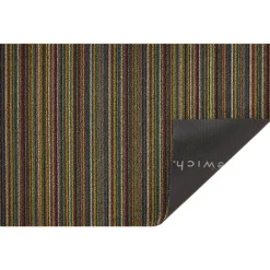 Skinny Stripe dørmatte 61x91 cm bright multi