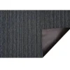 Skinny Stripe dørmatte 46x71 cm forest