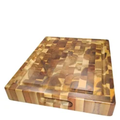 Skjæreblokk 51x36x5 cm akasie