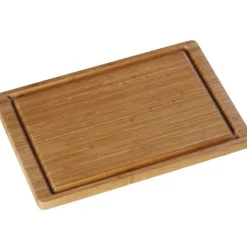 Skjærebrett i bambus 38 x 25 cm