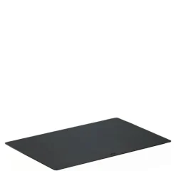 Skjærebrett 35x25 cm 2 stk svart