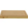 Skjærefjøl bambus 355x30x250 mm
