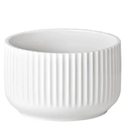 Skål 17 cm hvit