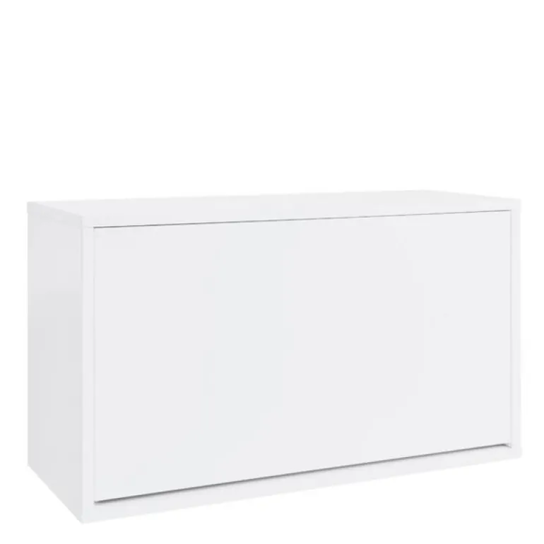 Skoboks 70x30x40 cm Brilliant White