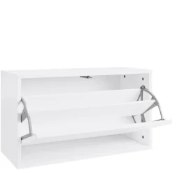 Skoboks 70x30x40 cm Brilliant White