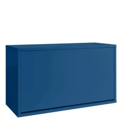 Skoboks 70x30x40 cm Cobolt Blue