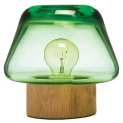 Skog Bruse lampe liten 25,5 cm