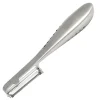 Skreller 5 cm rett slett kant