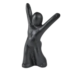 Skulptur Du klarte det! Nyt øyeblikket akkurat nå! Det er fantastisk! 14,5 cm
