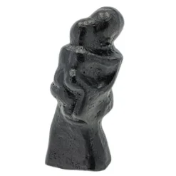 Skulptur En mors kjærlighet varer evig 1 barn 8,5 cm