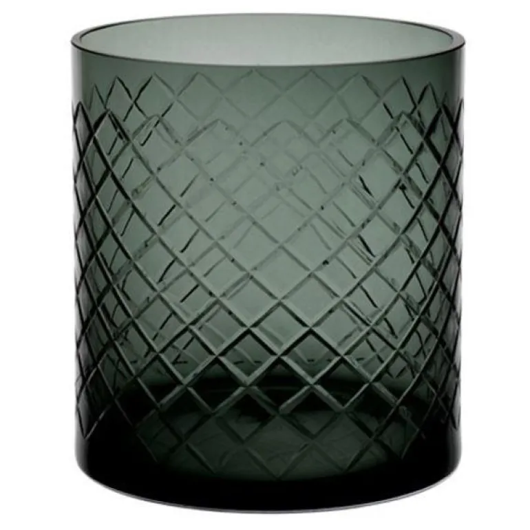Skyline Lux stormlykt 20 cm koks