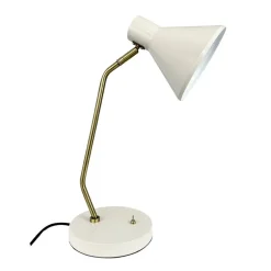 Sleep bordlampe 43,3 cm kit-white