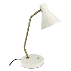 Sleep bordlampe 43,3 cm kit-white