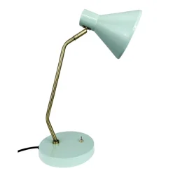 Sleep bordlampe 43,3 cm mint