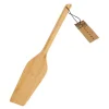 Slikkepott 33 cm bambus