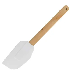 Slikkepott 31 cm treskaft
