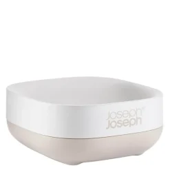 Slim Compact såpeskål 7,1x8,4 cm beige