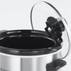 Slow Cooker 25570-56 kompakt 2L 145W keramisk