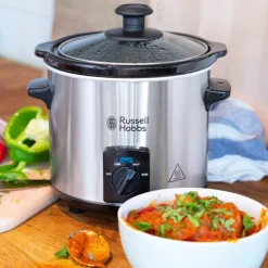 Slow Cooker 25570-56 kompakt 2L 145W keramisk